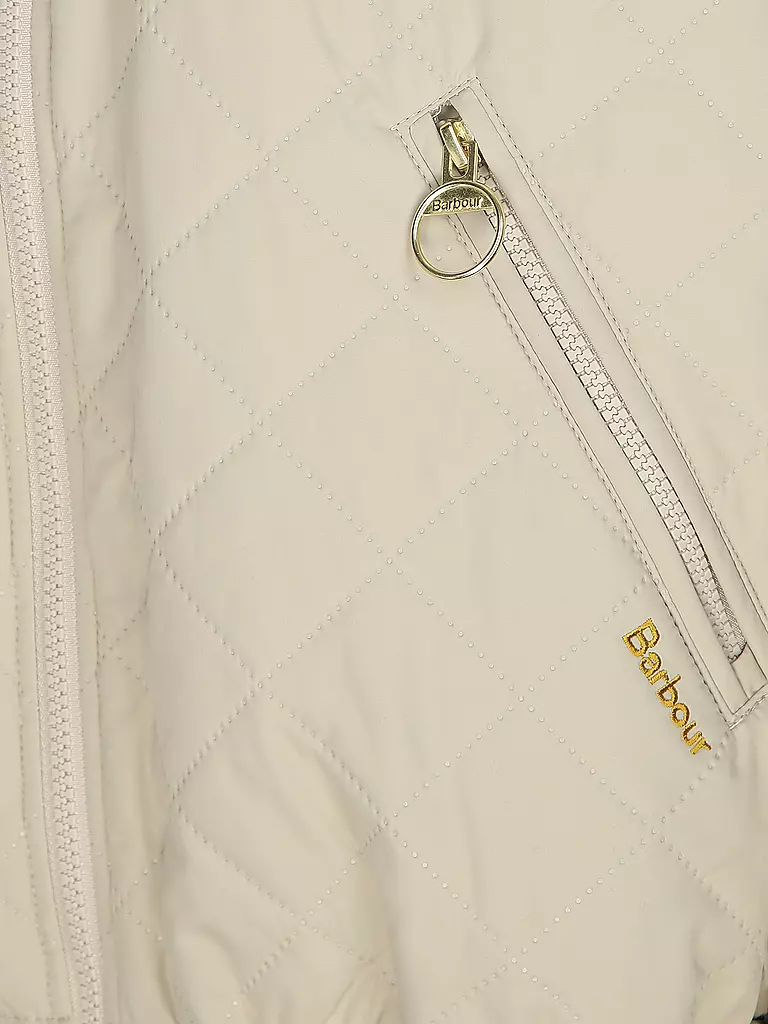 BARBOUR | Chaqueta acolchada ligera EMLYN | Beige