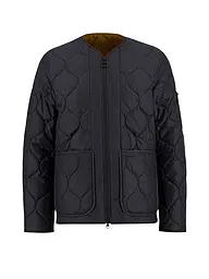 BARBOUR | Chaqueta acolchada ligera LIDDESDALE | Negro