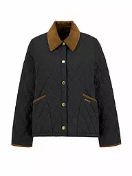 BARBOUR | Chaqueta acolchada ligera LIDDESDALE | Negro