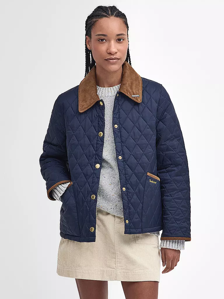 BARBOUR | Chaqueta acolchada ligera LIDDESDALE | 