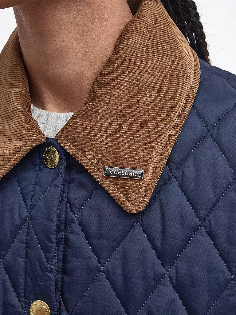 BARBOUR | Chaqueta acolchada ligera LIDDESDALE | 