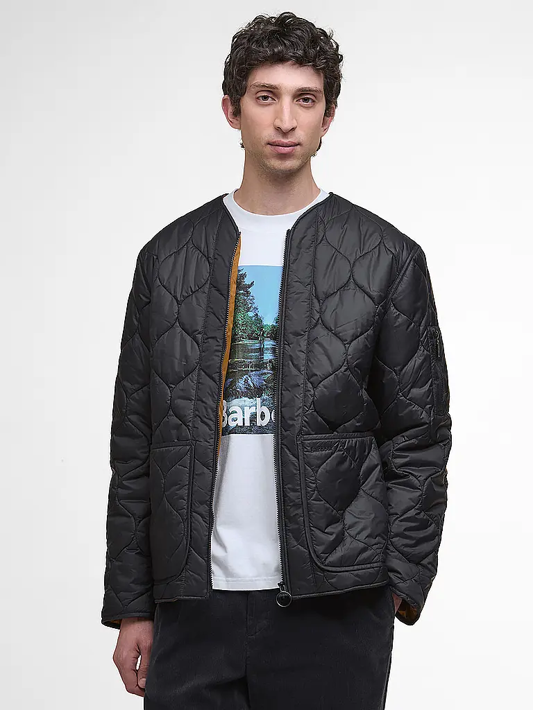 BARBOUR | Chaqueta acolchada ligera LIDDESDALE | 