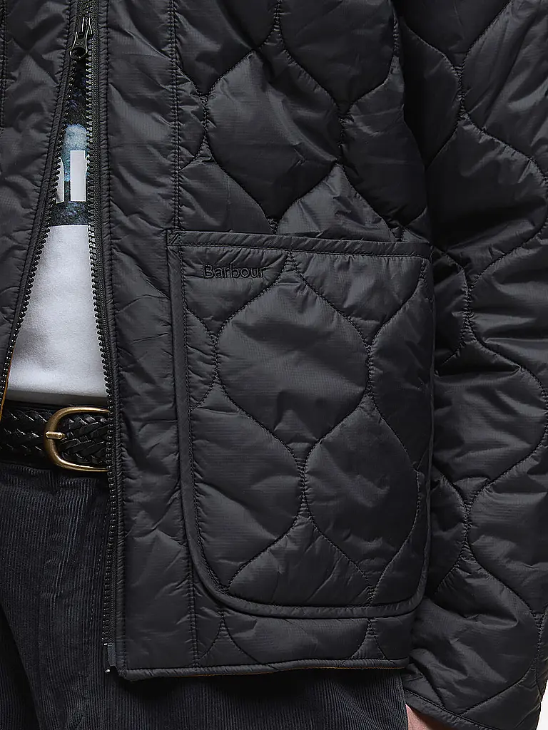 BARBOUR | Chaqueta acolchada ligera LIDDESDALE | 