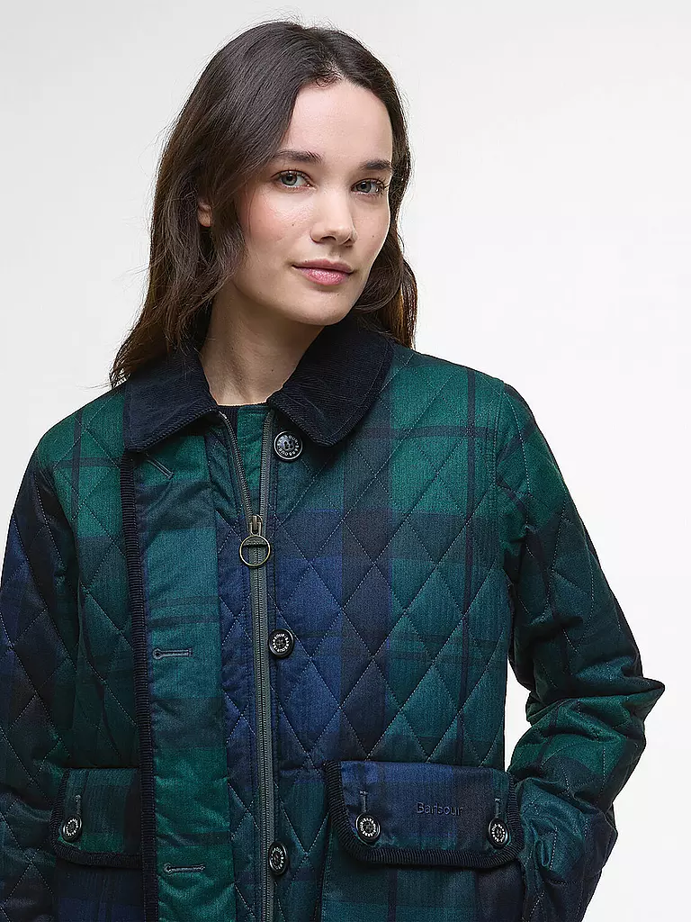 BARBOUR | Chaqueta acolchada ligera LOUDON | 