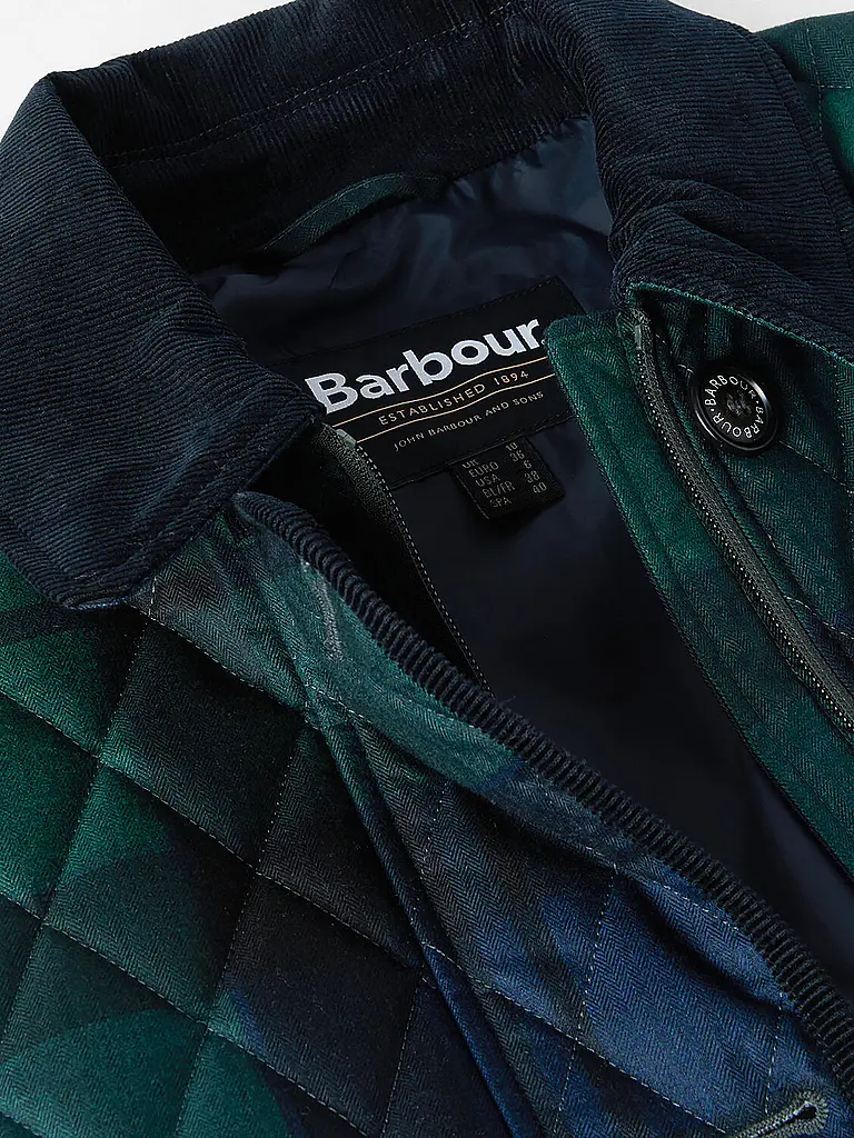BARBOUR | Chaqueta acolchada ligera LOUDON | 