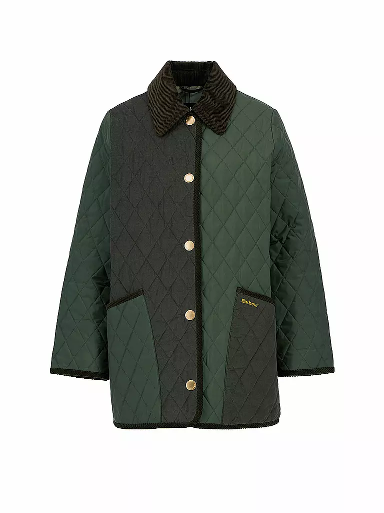 BARBOUR | Chaqueta acolchada ligera MERYL | olive