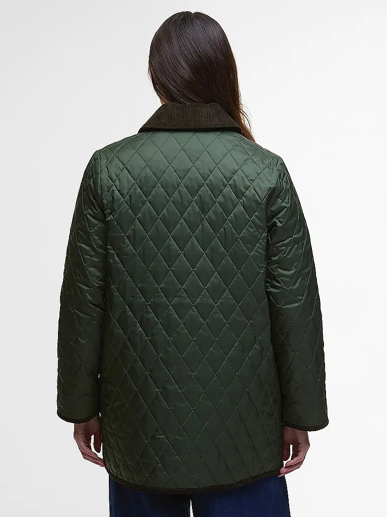 BARBOUR | Chaqueta acolchada ligera MERYL | 