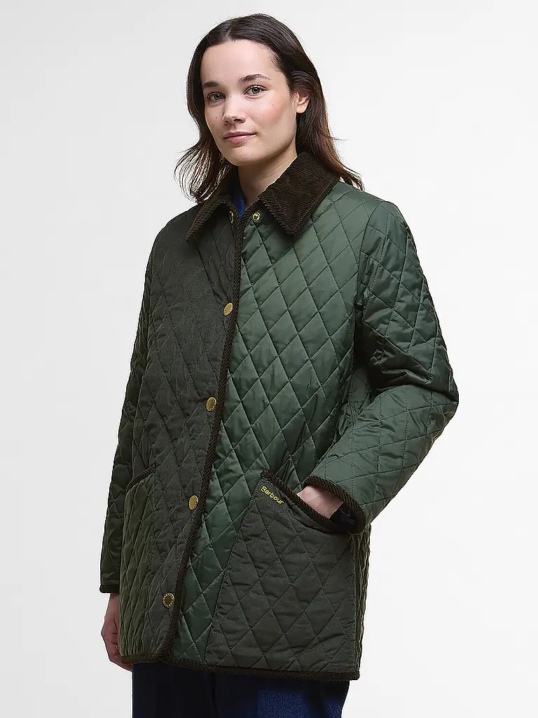 BARBOUR | Chaqueta acolchada ligera MERYL | 
