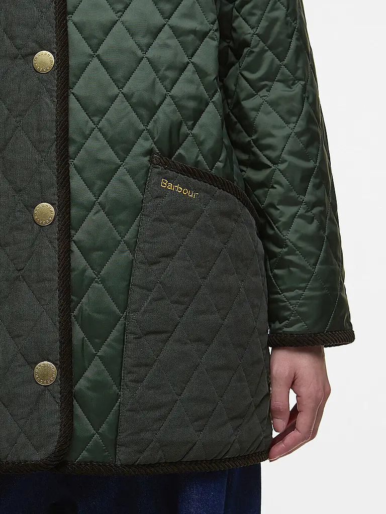BARBOUR | Chaqueta acolchada ligera MERYL | 