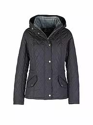 BARBOUR | Chaqueta acolchada ligera MILLFIRE | Azul oscuro