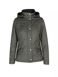BARBOUR | Chaqueta acolchada ligera MILLFIRE | Oliva