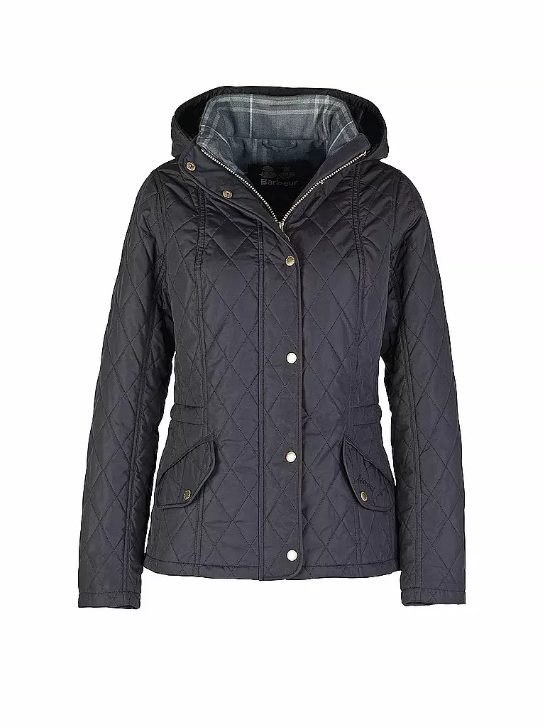 BARBOUR | Chaqueta acolchada ligera MILLFIRE | Azul oscuro