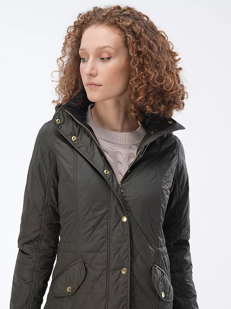 BARBOUR | Chaqueta acolchada ligera MILLFIRE | 