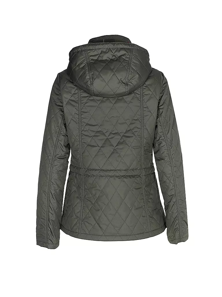 BARBOUR | Chaqueta acolchada ligera MILLFIRE | 