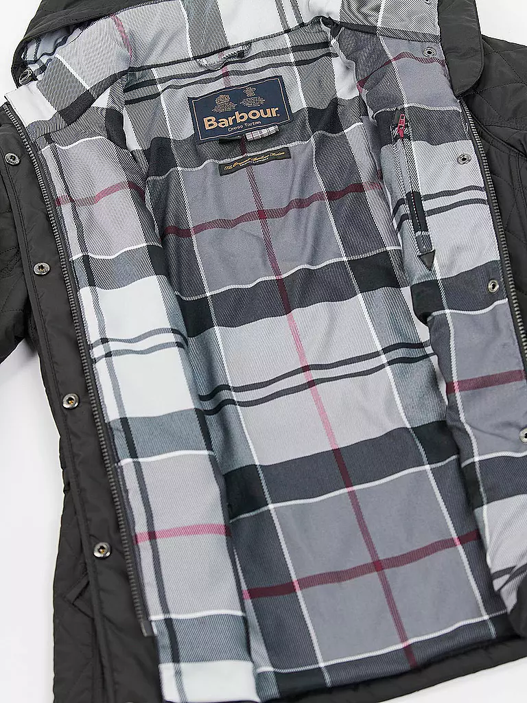 BARBOUR | Chaqueta acolchada ligera MILLFIRE | 