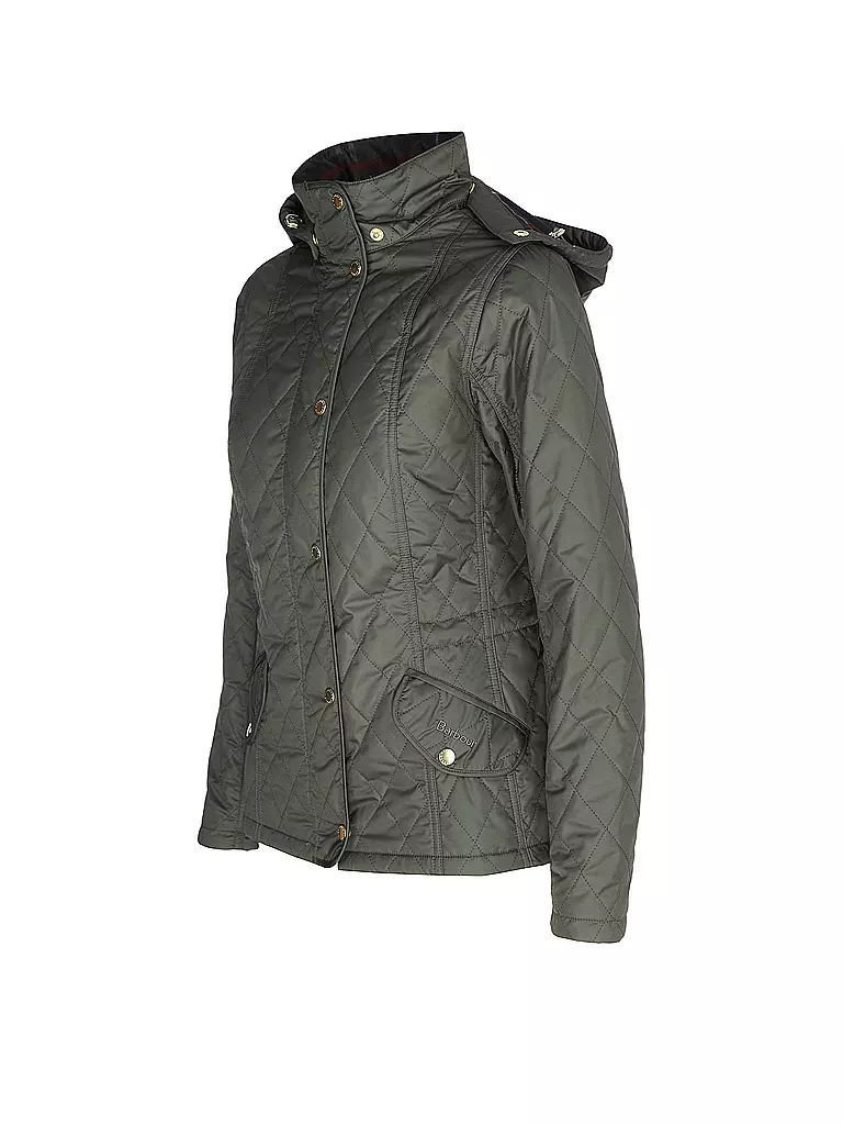BARBOUR | Chaqueta acolchada ligera MILLFIRE | 