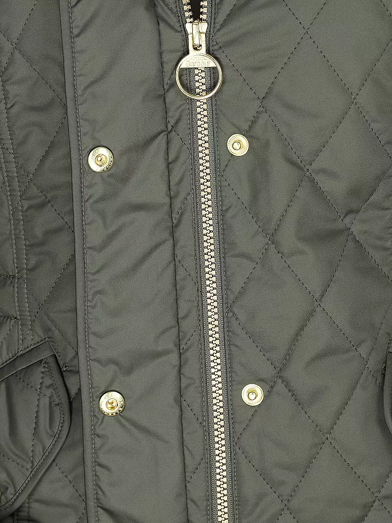 BARBOUR | Chaqueta acolchada ligera MILLFIRE | 