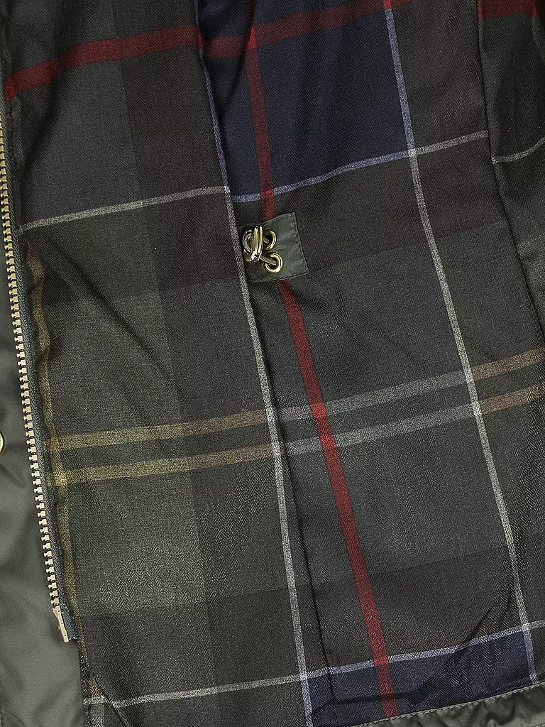 BARBOUR | Chaqueta acolchada ligera MILLFIRE | 