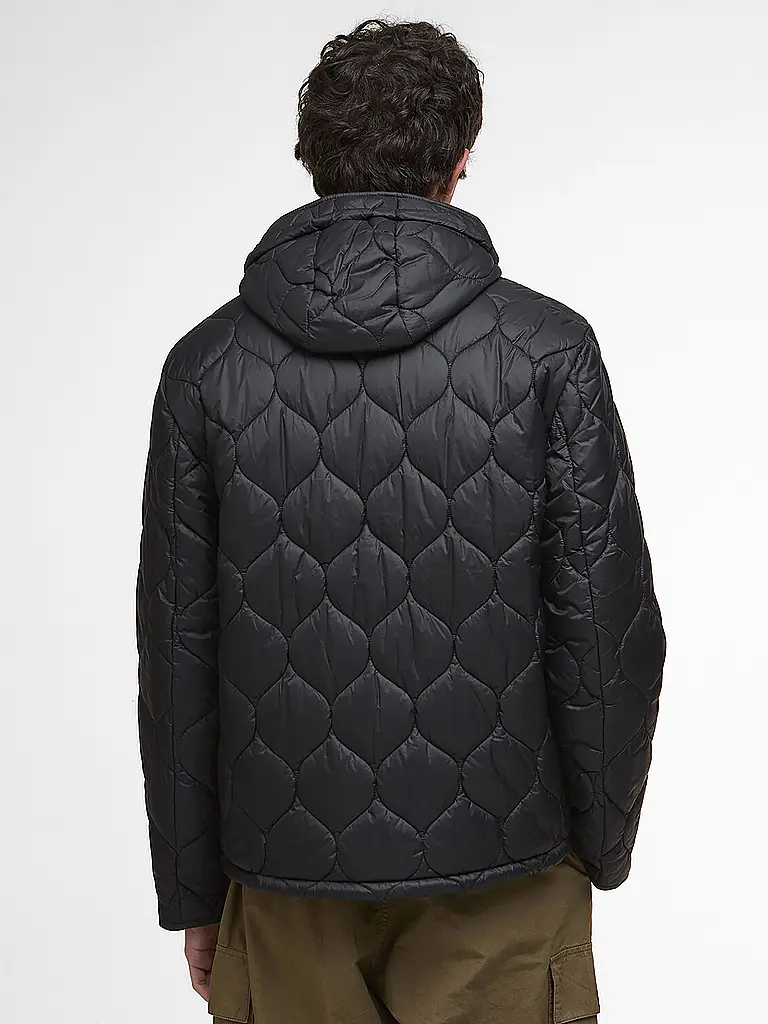 BARBOUR | Chaqueta acolchada ligera RE-ENGINEERED | 