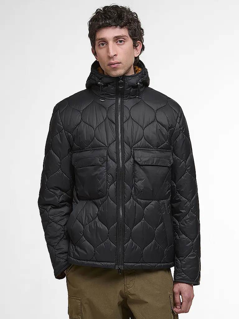 BARBOUR | Chaqueta acolchada ligera RE-ENGINEERED | 