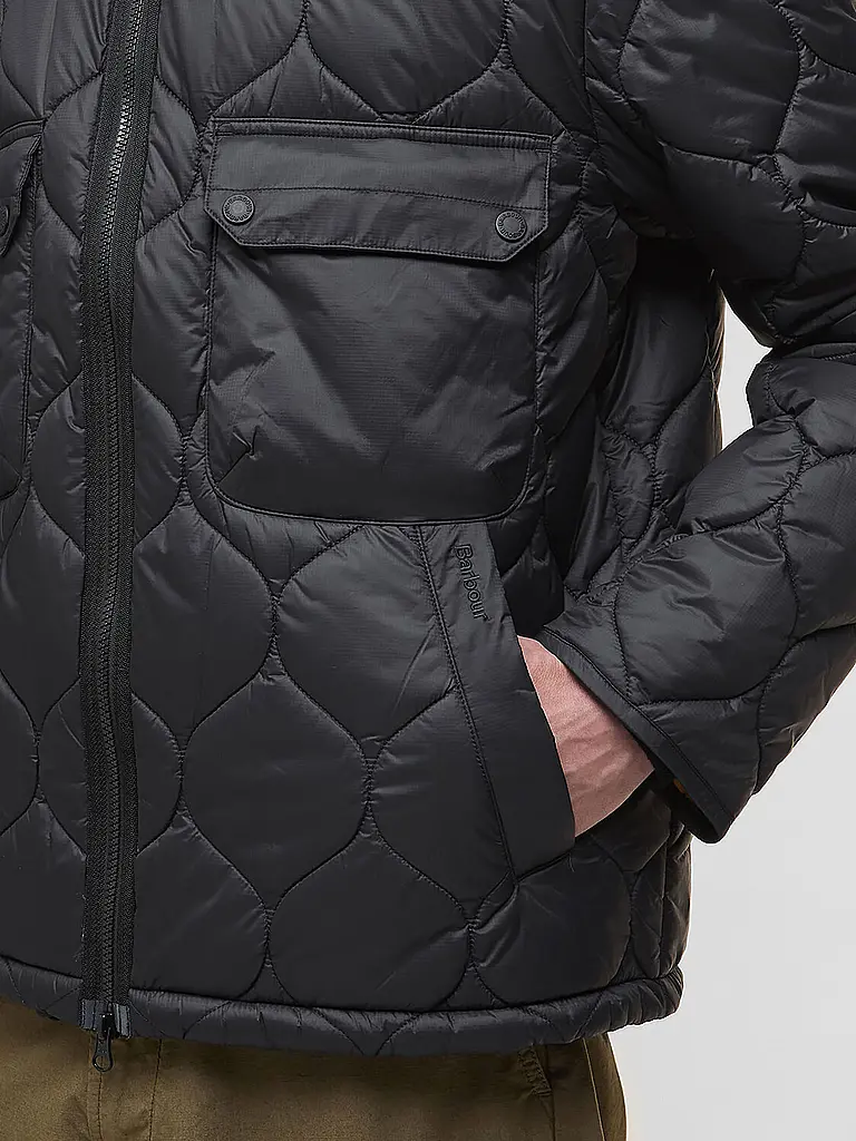 BARBOUR | Chaqueta acolchada ligera RE-ENGINEERED | 