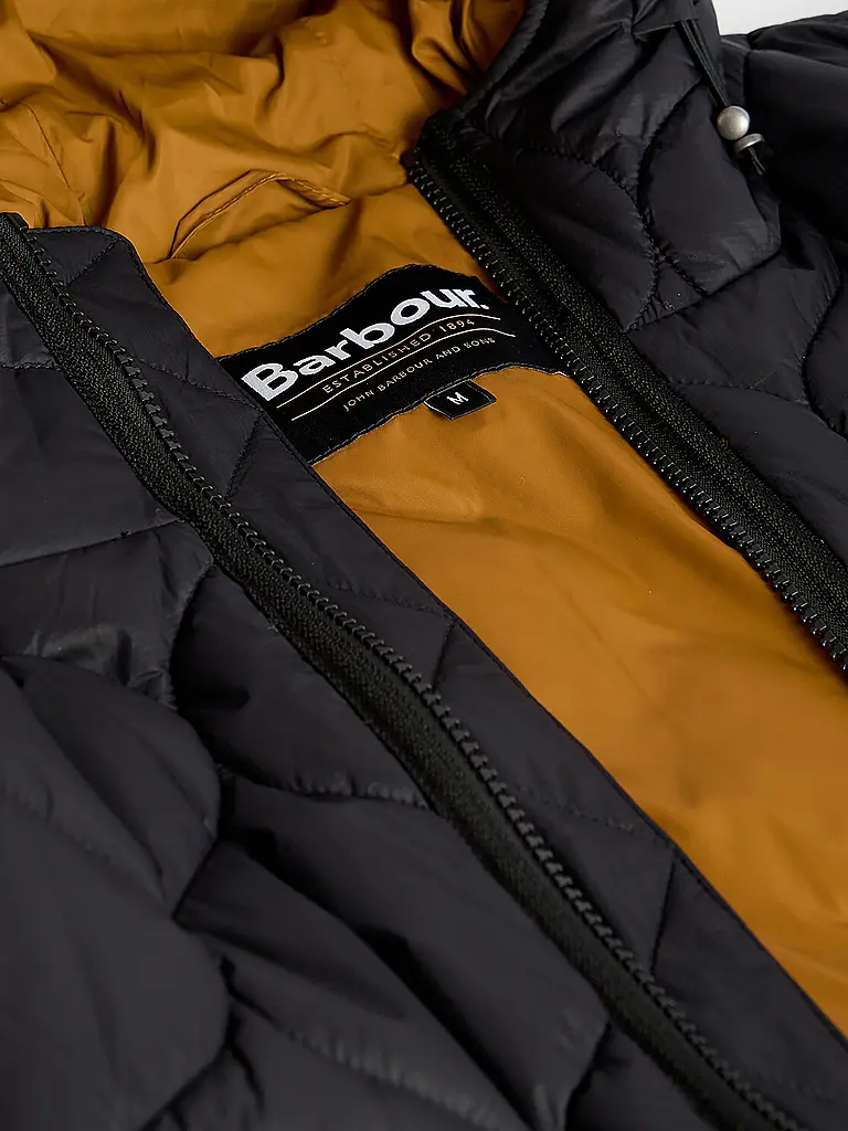 BARBOUR | Chaqueta acolchada ligera RE-ENGINEERED | 