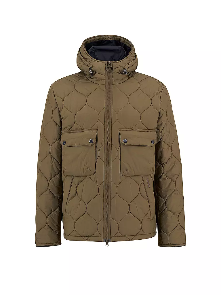 BARBOUR | Chaqueta acolchada | Verde