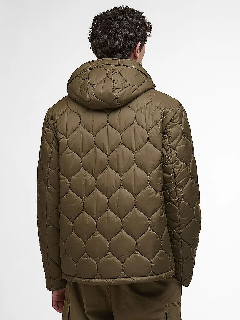 BARBOUR | Chaqueta acolchada | 