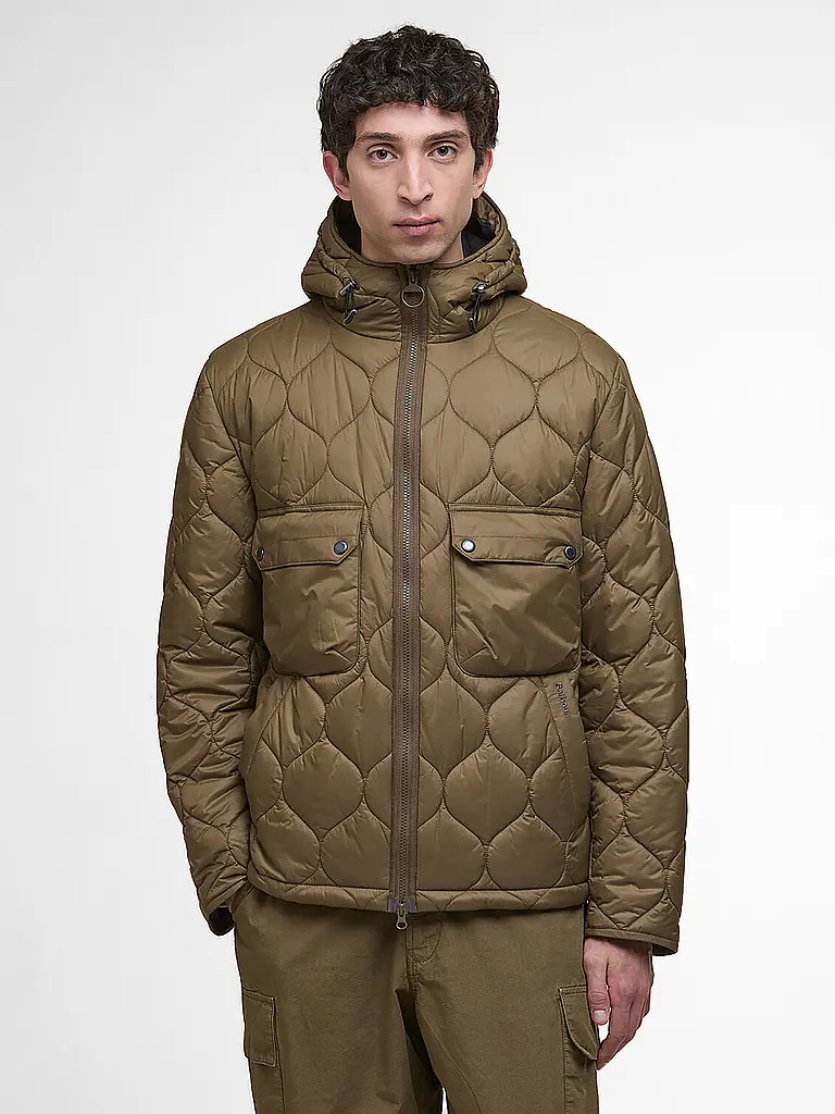 BARBOUR | Chaqueta acolchada | 