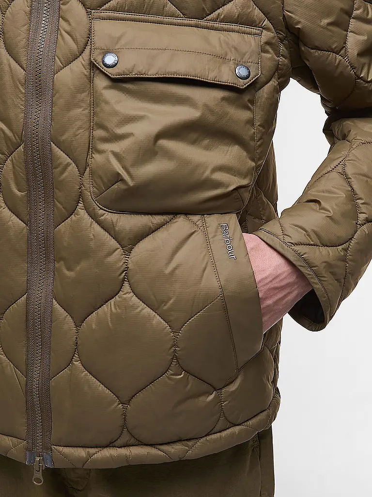 BARBOUR | Chaqueta acolchada | 
