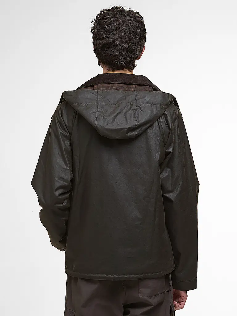 BARBOUR | Chaqueta BARDON WAX | 