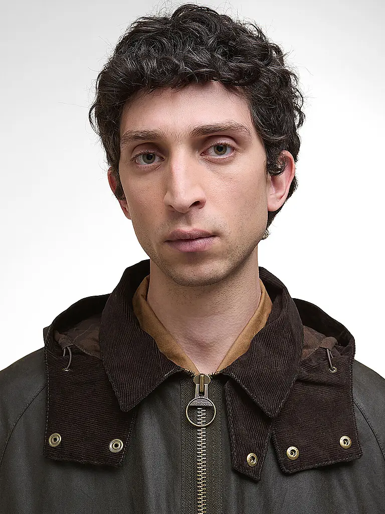BARBOUR | Chaqueta BARDON WAX | 