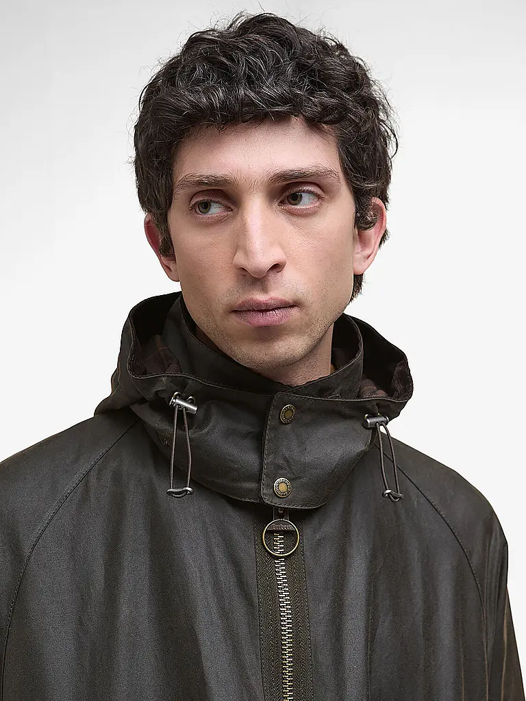 BARBOUR | Chaqueta BARDON WAX | 