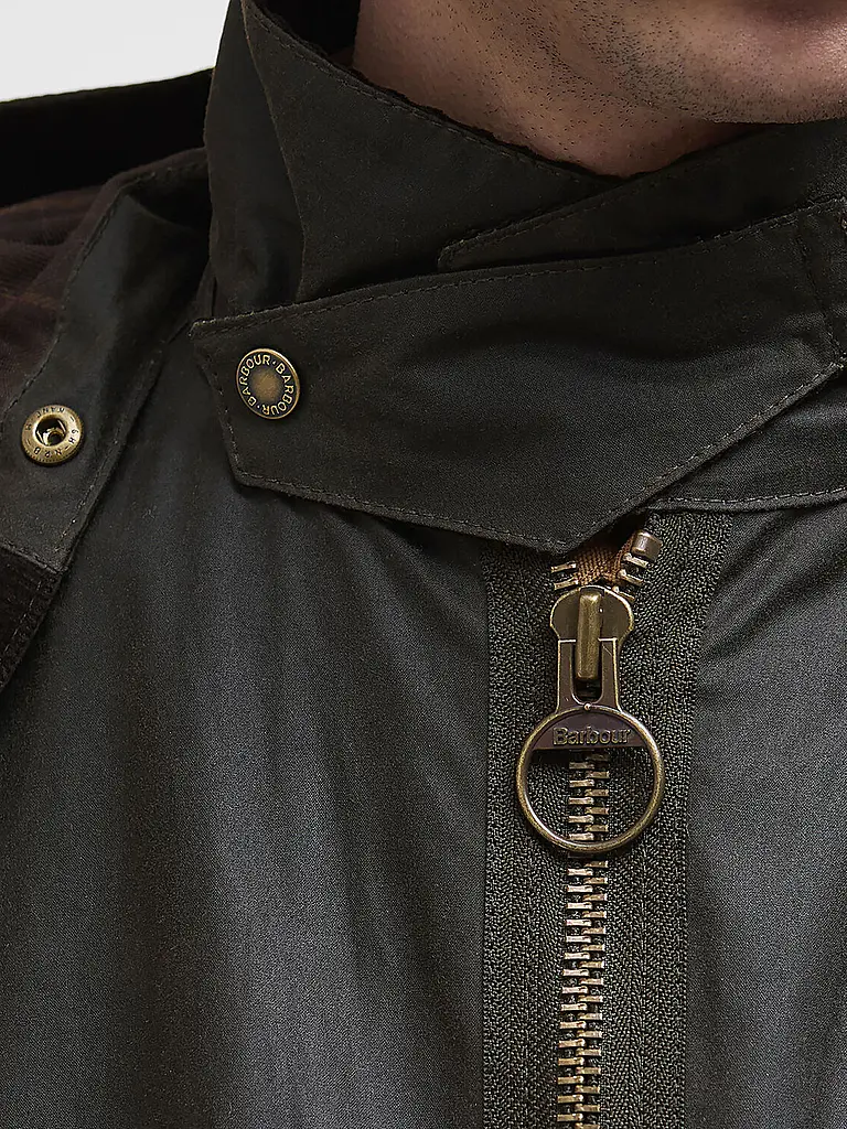 BARBOUR | Chaqueta BARDON WAX | 