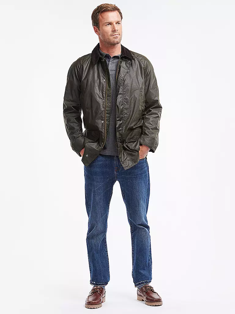 BARBOUR | Chaqueta BRISTOL | Oliva