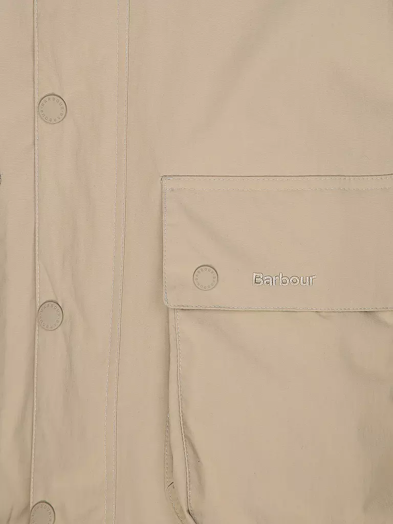BARBOUR | Chaqueta BROADALE WATERPROOF | Beige