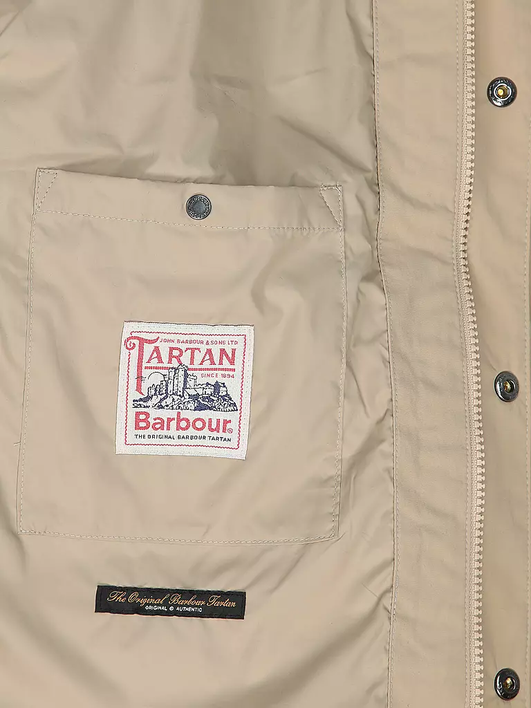 BARBOUR | Chaqueta BROADALE WATERPROOF | Beige