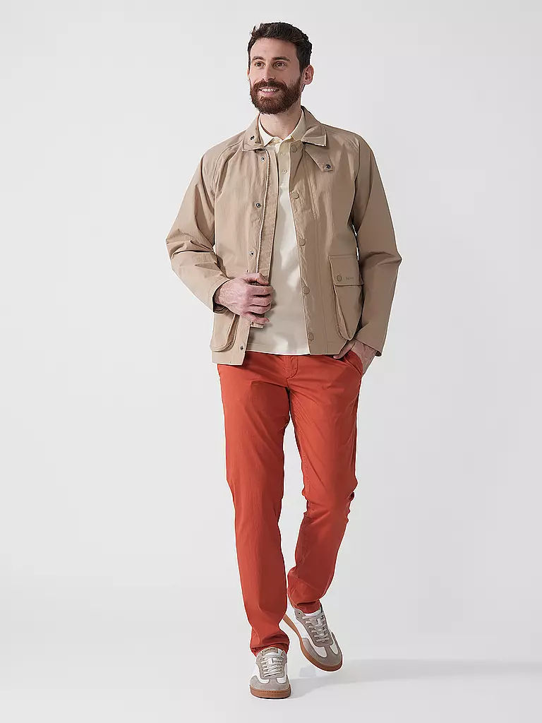 BARBOUR | Chaqueta BROADALE WATERPROOF | Beige