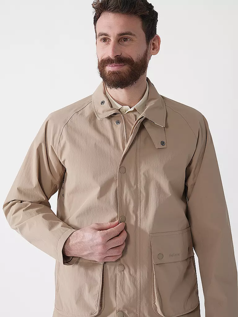 BARBOUR | Chaqueta BROADALE WATERPROOF | Beige
