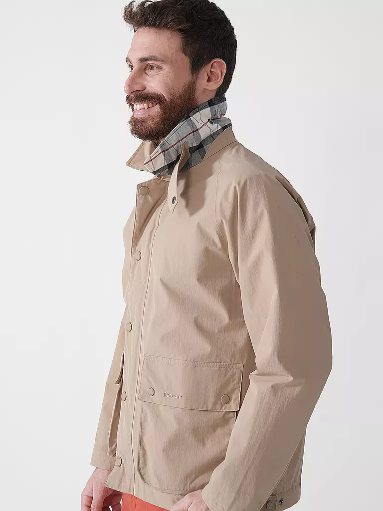 BARBOUR | Chaqueta BROADALE WATERPROOF | Beige