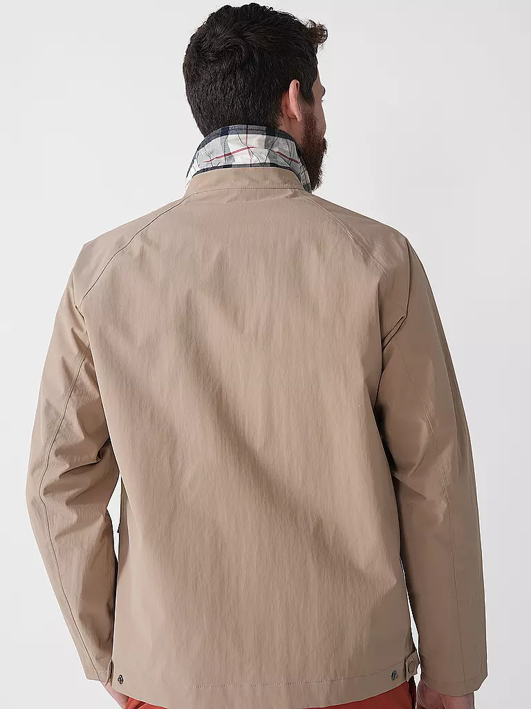 BARBOUR | Chaqueta BROADALE WATERPROOF | Beige