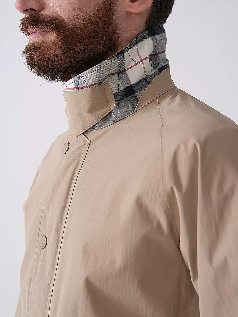 BARBOUR | Chaqueta BROADALE WATERPROOF | Beige