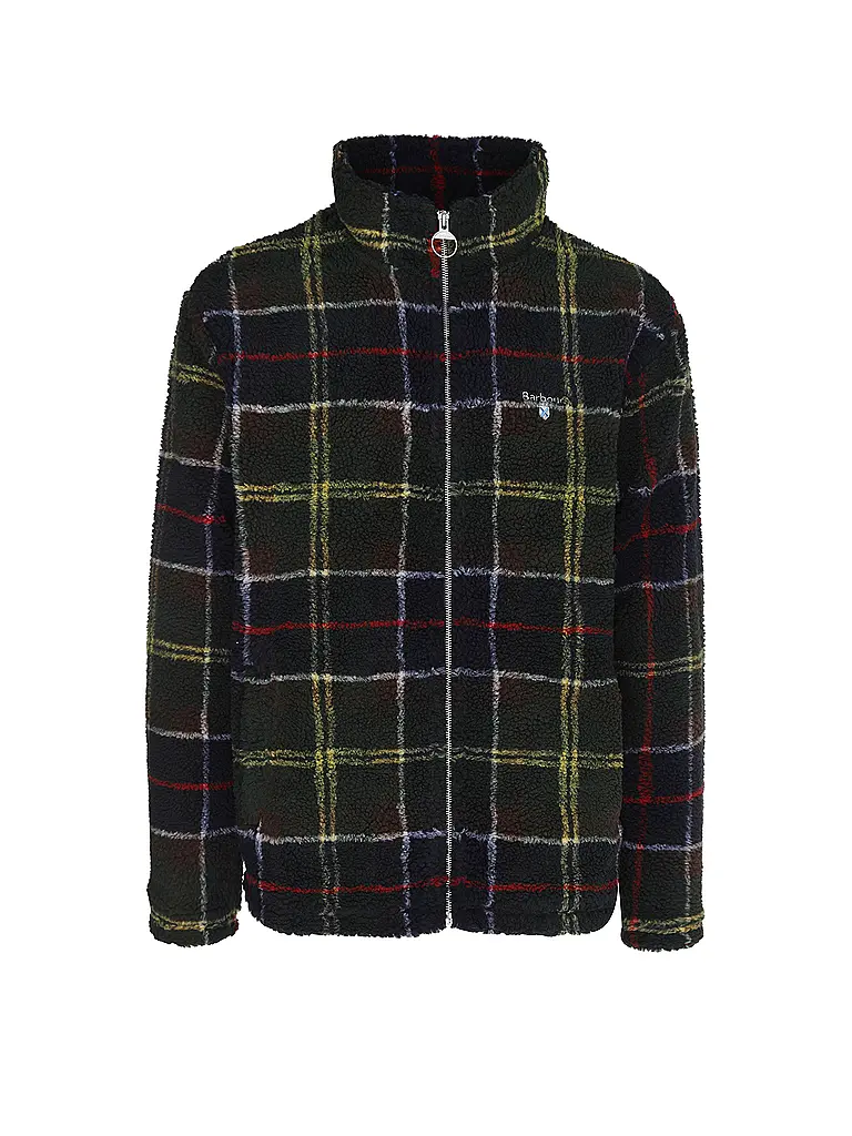 BARBOUR | Chaqueta de forro polar | dunkelgrün