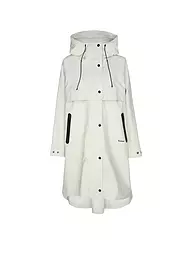 BARBOUR | Chaqueta de lluvia JAYLA | Crema