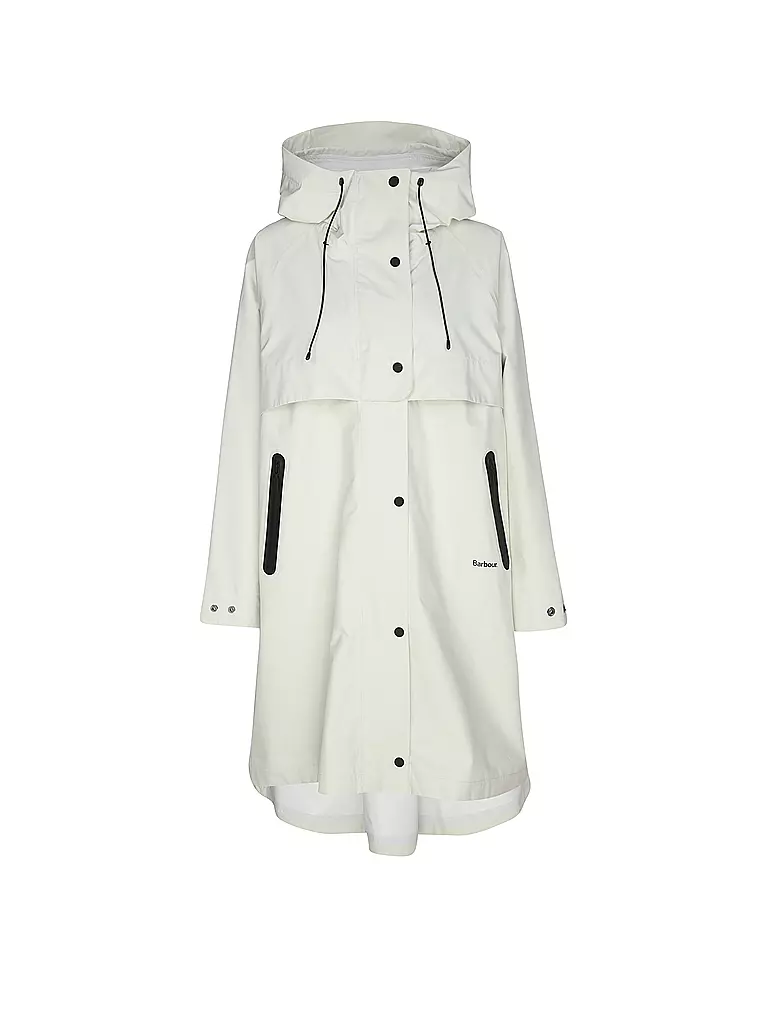 BARBOUR | Chaqueta de lluvia JAYLA | creme