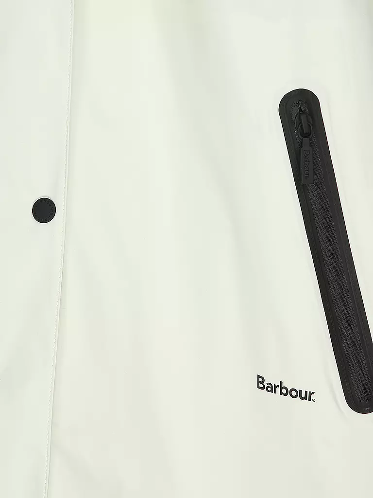 BARBOUR | Chaqueta de lluvia JAYLA | creme