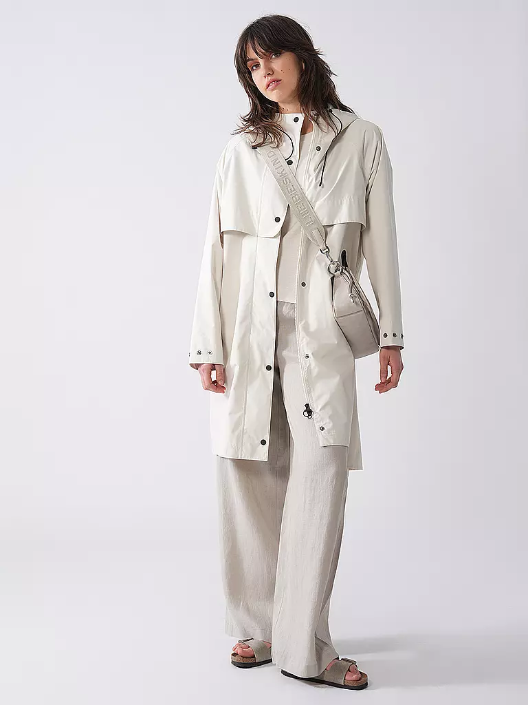 BARBOUR | Chaqueta de lluvia JAYLA | creme