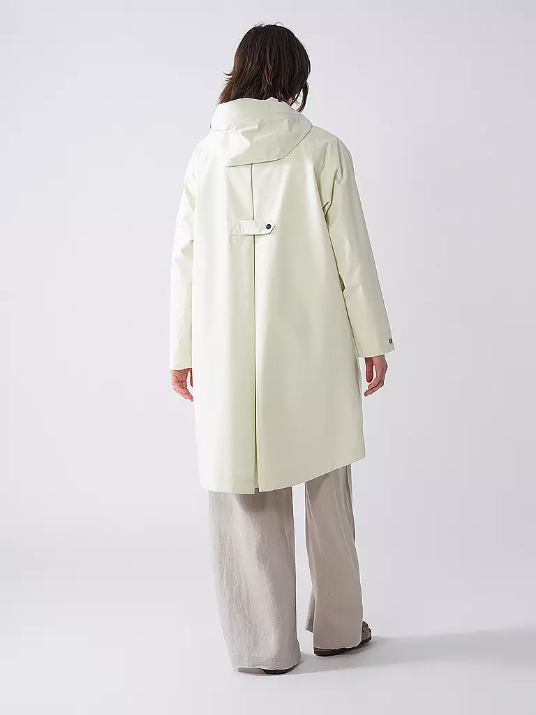 BARBOUR | Chaqueta de lluvia JAYLA | creme