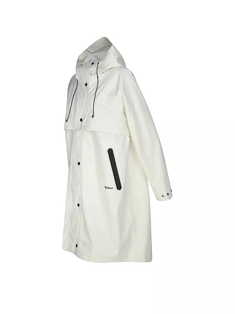 BARBOUR | Chaqueta de lluvia JAYLA | creme