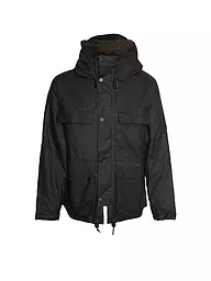 BARBOUR | Jacke DURHAM | Negro
